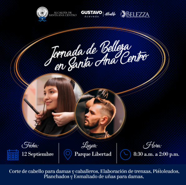 Jornada De Belleza En Santa Ana