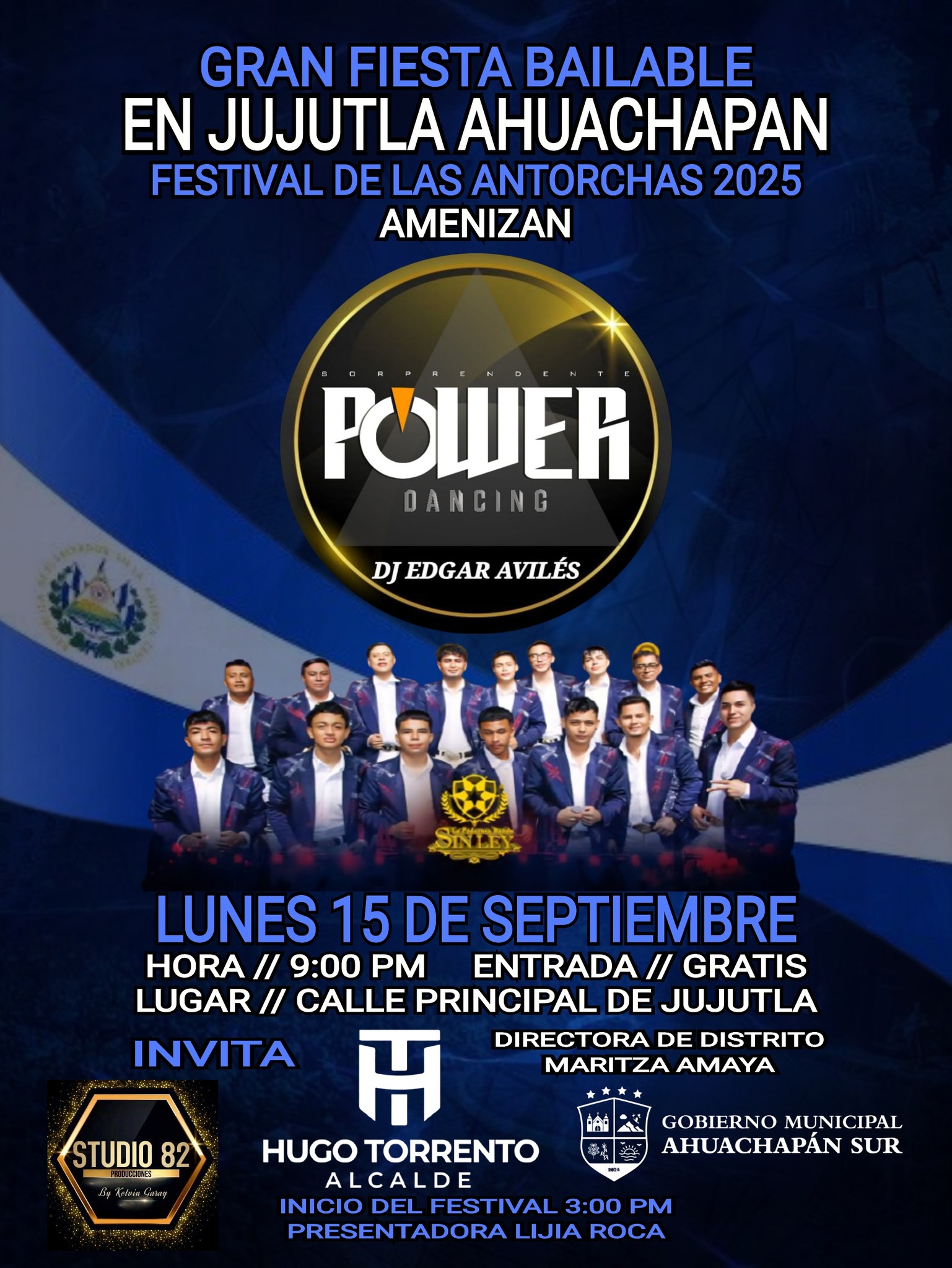 Gran Fiesta Bailable
