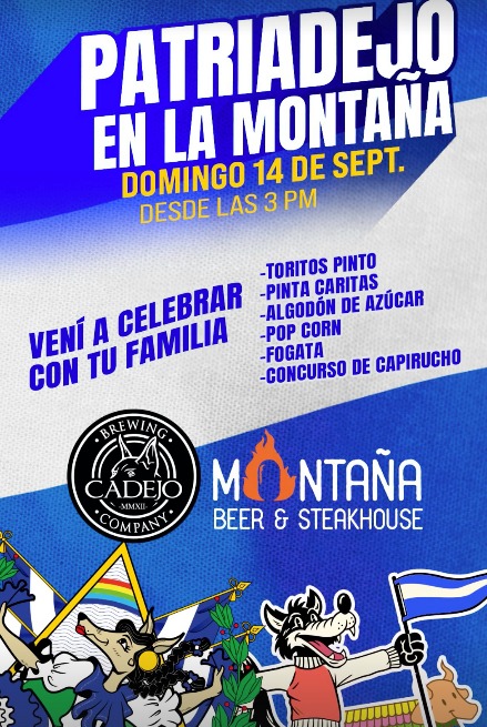 PATRIADEJO EN LA MONTAÑA