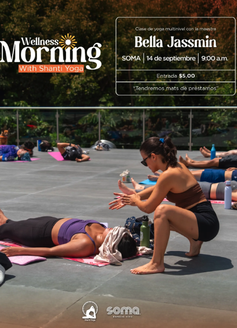 Wellness Morning☀️
