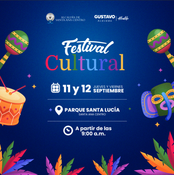 FESTIVAL CULTURAL