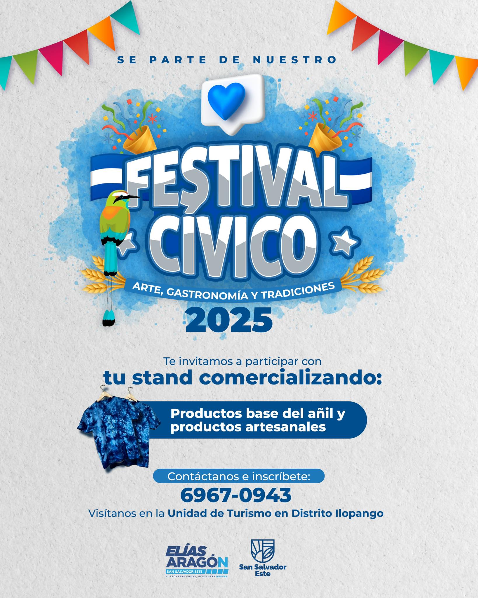 FESTIVAL CIVICO 2025