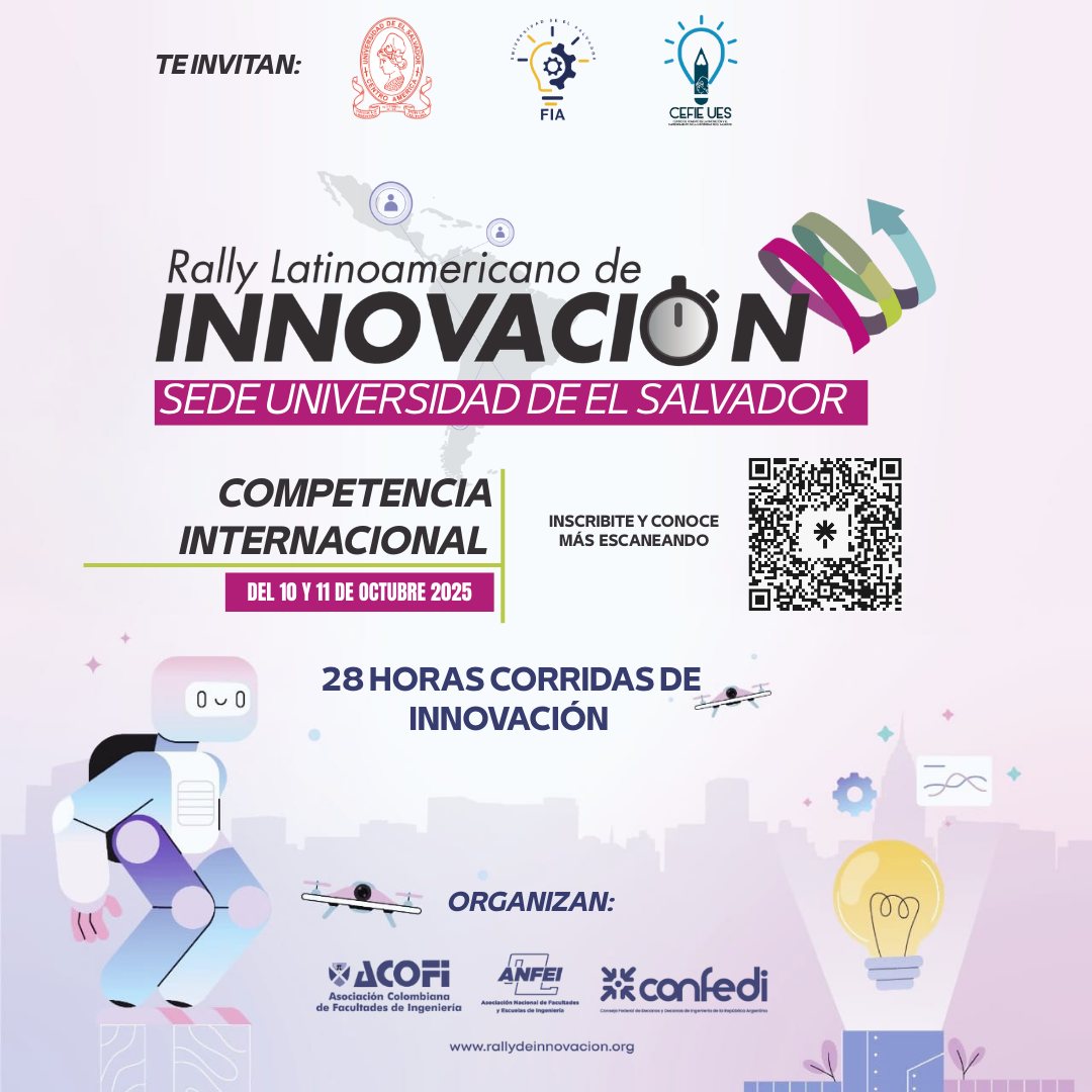 Rally Latinoamericano De Innovación 