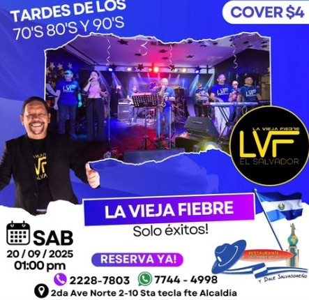 TARDE LOS 70´S 80´S Y 90´S 