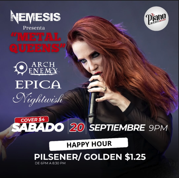 Especial Metal Queens