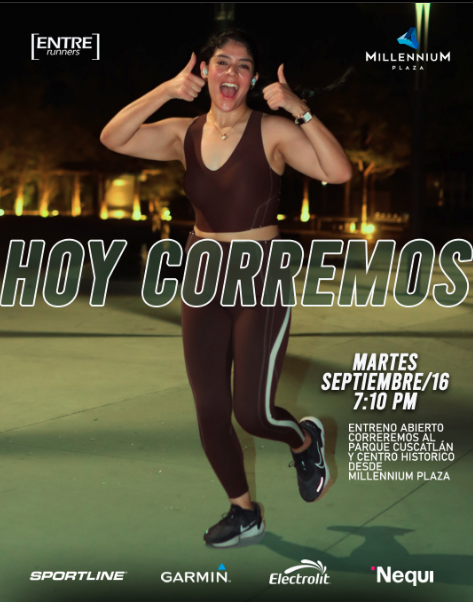 MARTES DE RUNNERS