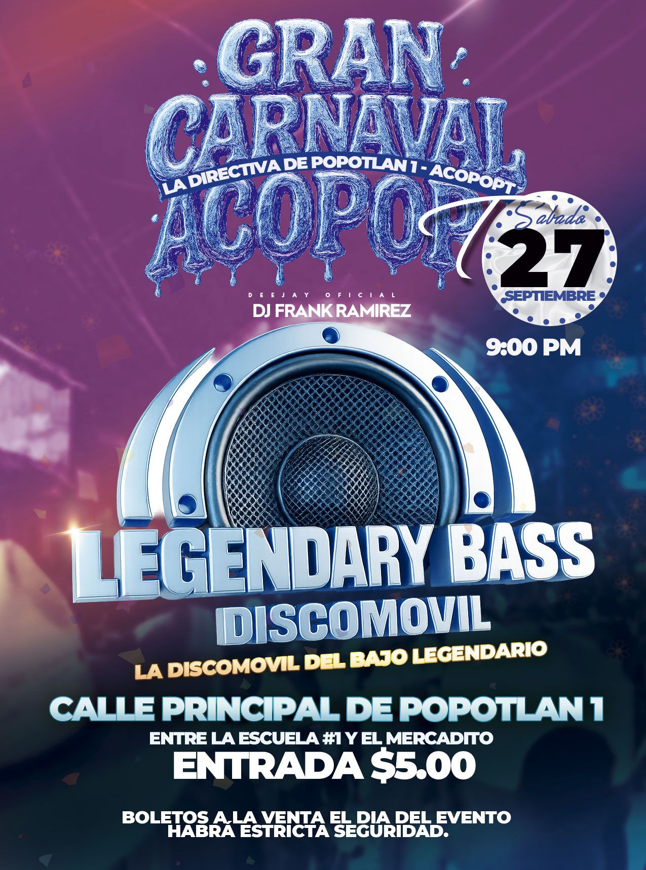 Gran Carnaval Acopotz