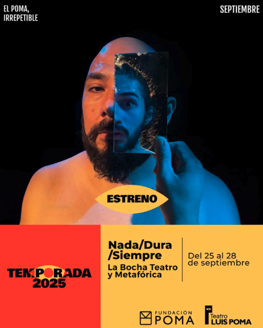 🎭 ESTRENO TEATRAL IMPERDIBLE ✨