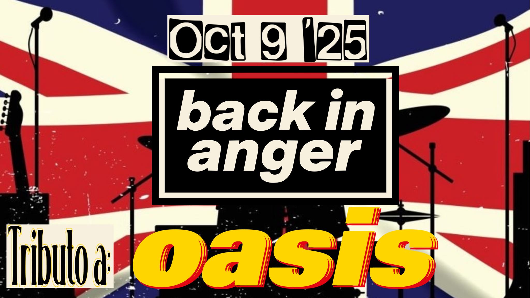 Tributo a Oasis