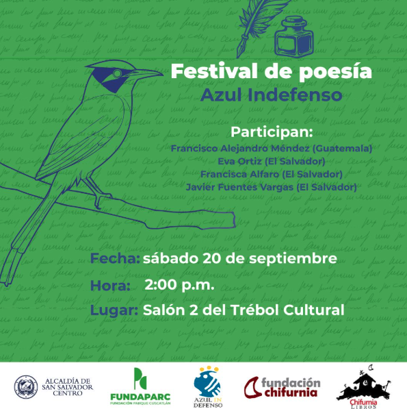 FESTIVAL DE POESÍA 