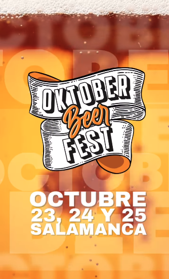 Oktober Beer Fest Salamanca 2025 