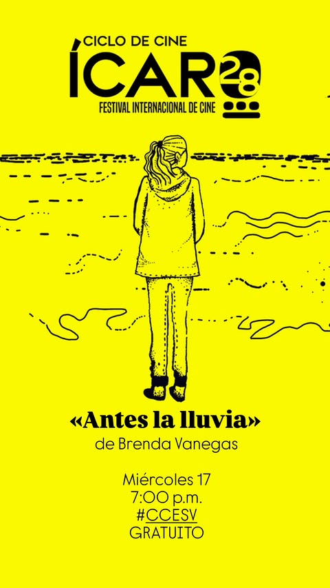 Ciclo de Cine del Ícaro Festival Internacional de Cine.