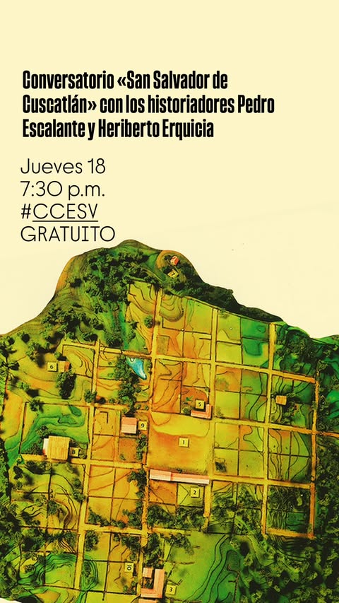 Conversatorio «San Salvador de Cuscatlán»