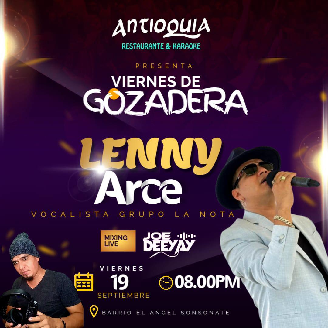 Viernes de Gozadera 