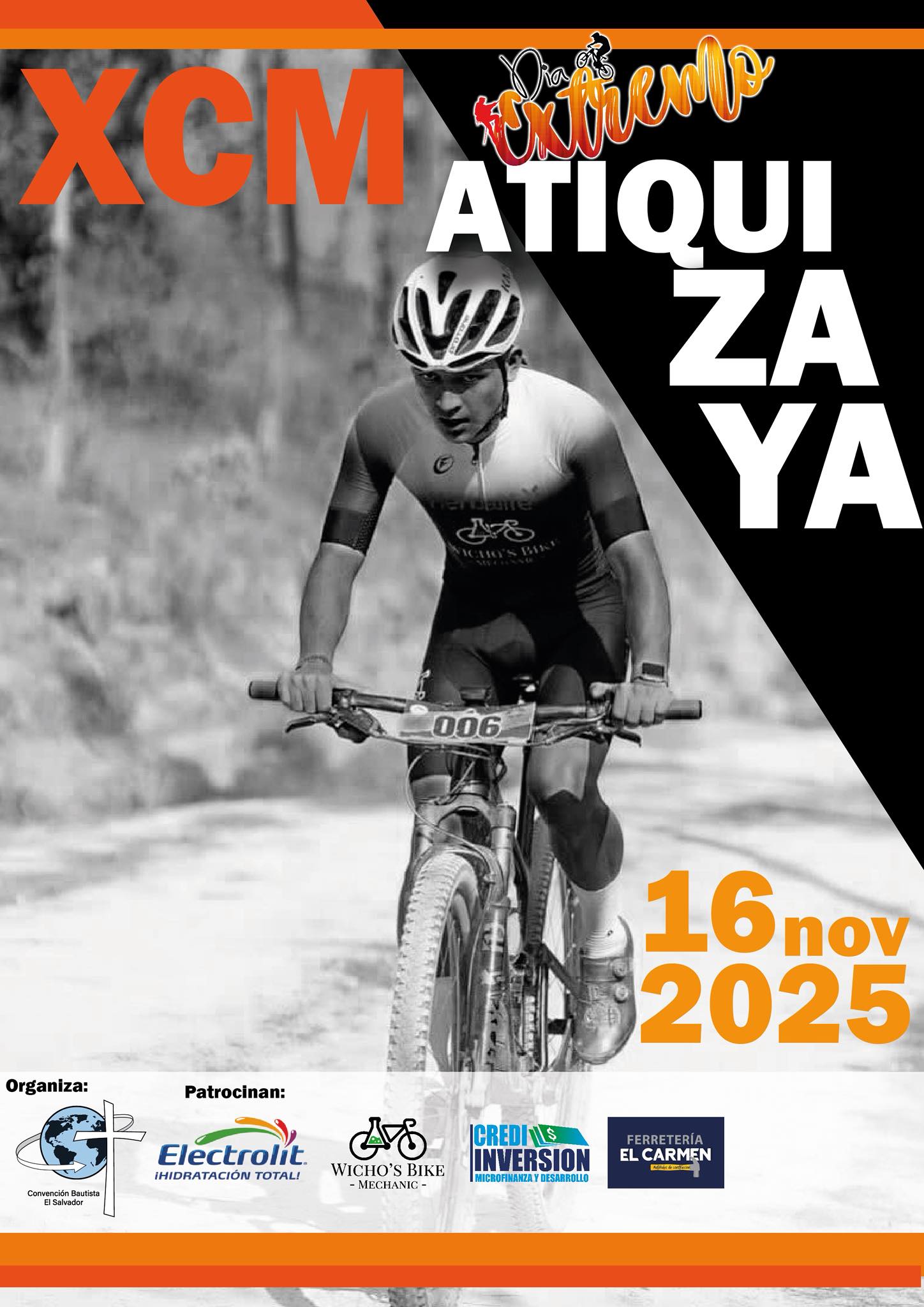 XCM Extremo Atiquizaya 2025