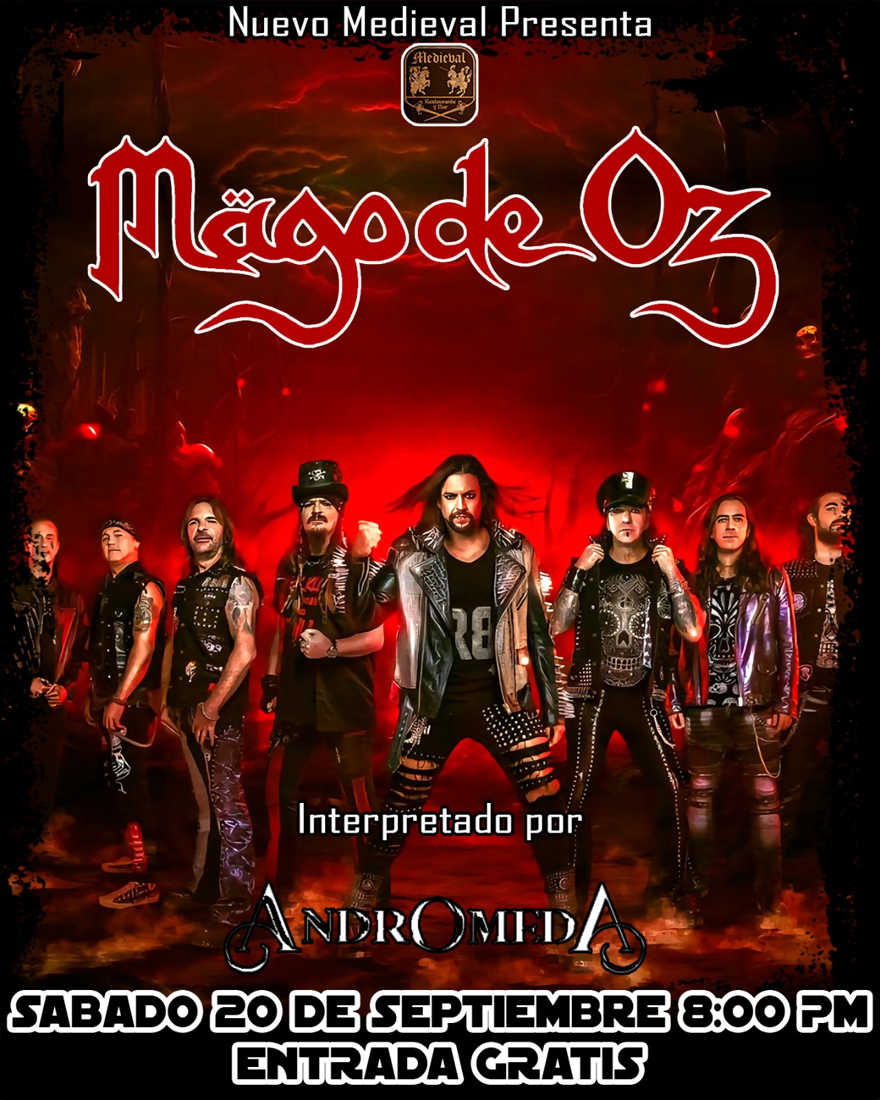  Folk Metal llega a Medieval ⚡🌙