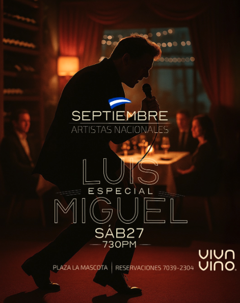 ESPECIAL LUIS MIGUEL 
