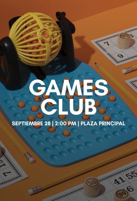 Games Club 🎲