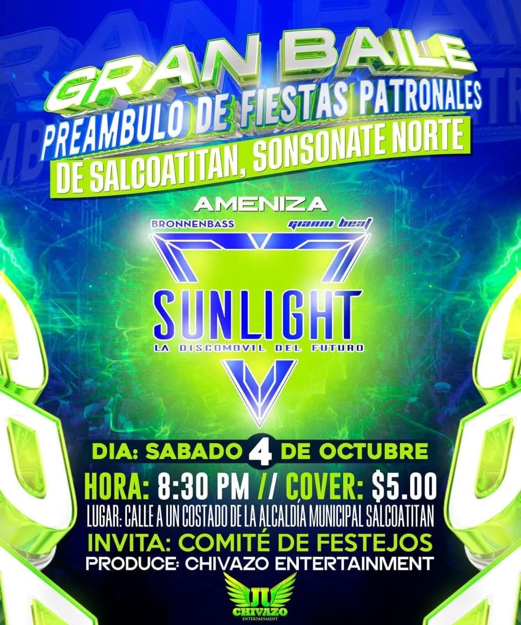 ✅Gran Baile Preámbulo De Fiestas Patronoles 