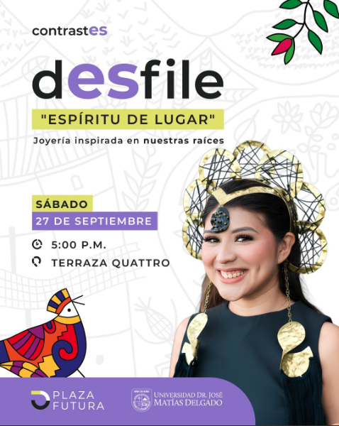 DESFILE ¨ESPÍRITU DE LUGAR¨