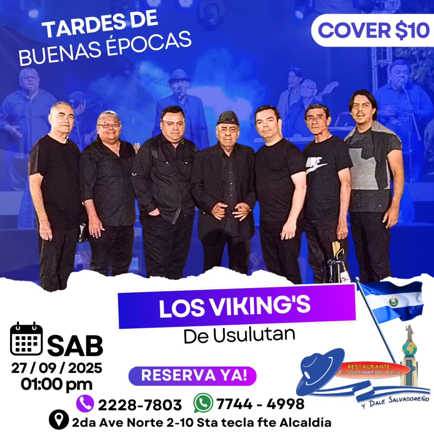 TARDES DE BUENAS ÉPOCA