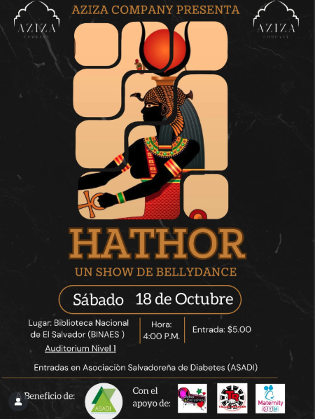SHOW DE BELLYDANCE