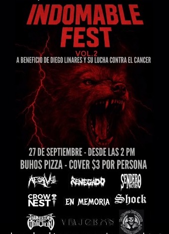 INDOMABLE FEST VOL.2