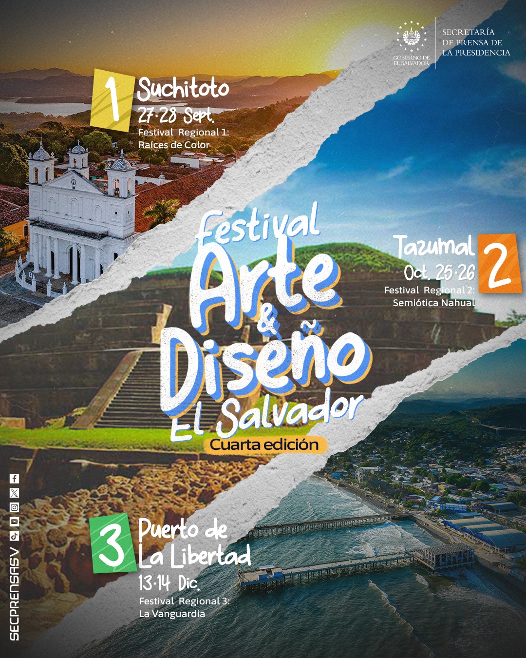 FESTIVAL ARTE & DISEÑO EL SALVADOR