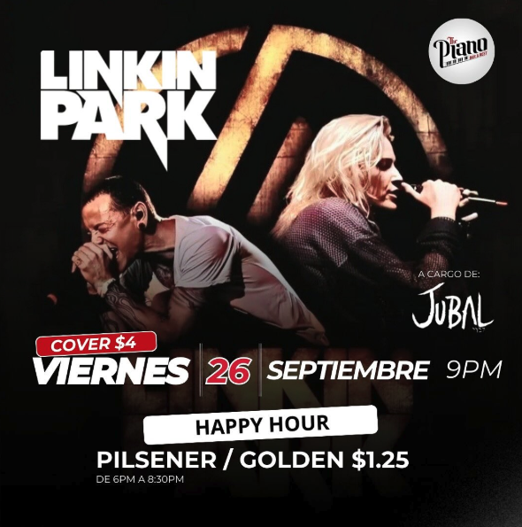 TRIBUTO A LINKIN PARK