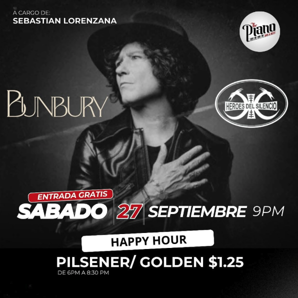 ESPECIAL BUNBURY
