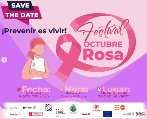 Festival Octubre Rosa