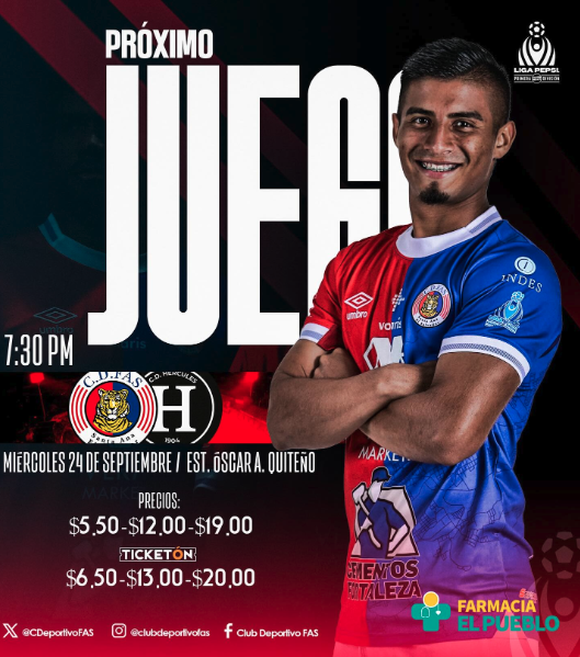 Fas V.S C.D. Hércules 