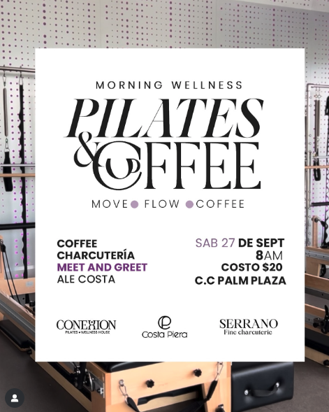 PILATESS & COFFEE