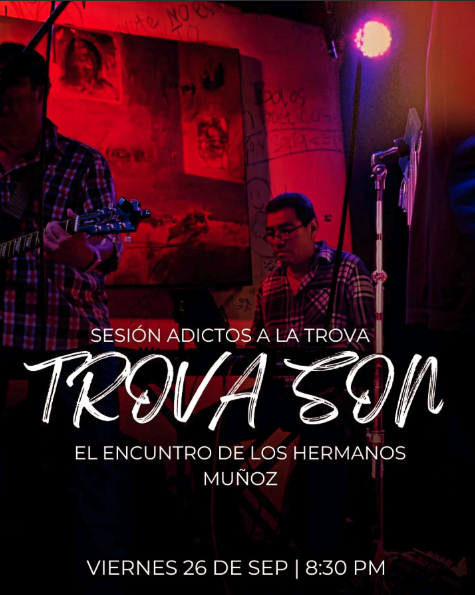 ¡Viernes de Trova en La Ataraxia: El Gran Encuentro de los Hermanos Muñoz! 🎶🌟