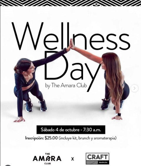 WELLESS DAY