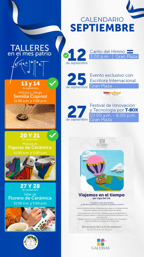 Taller de Florero de Cerámica 