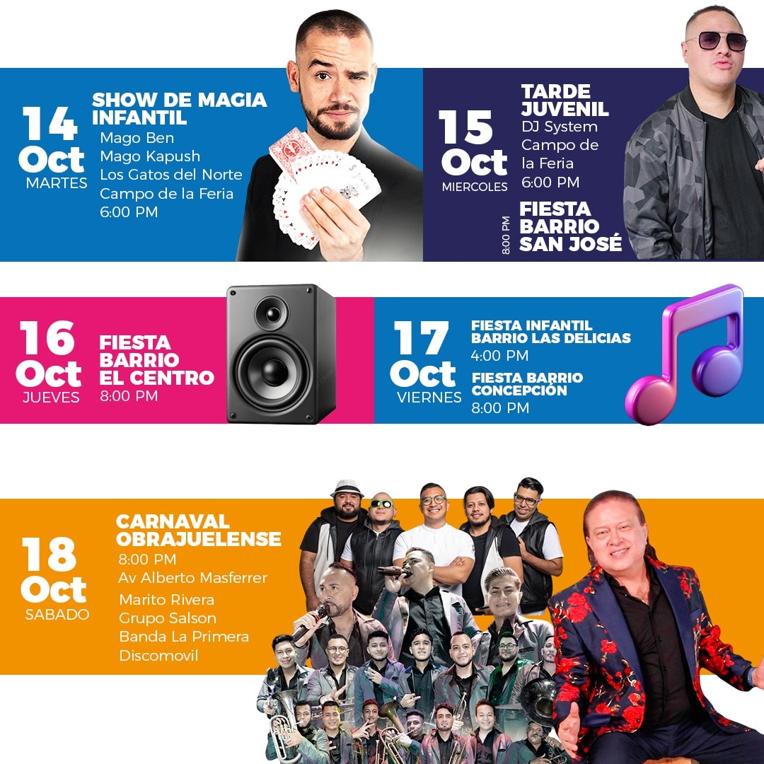 Tarde Juvenil con el explosivo DJ System 