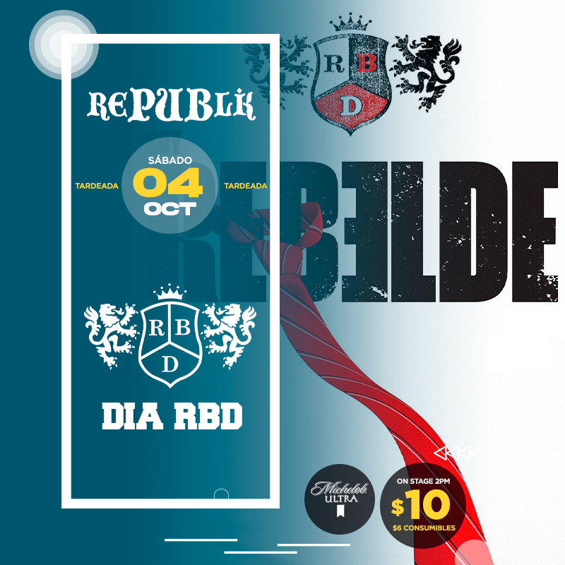Día RBD