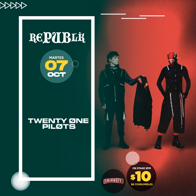 Tributo a Twenty One Pilots 