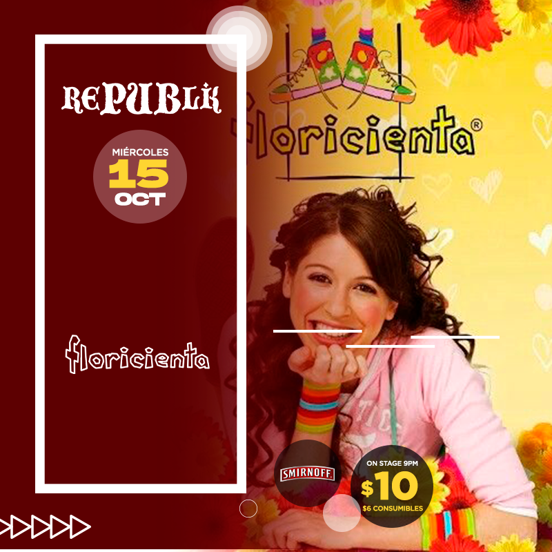 Especial de Floricienta 