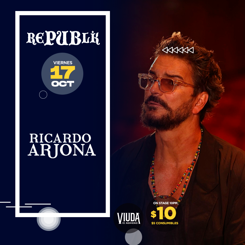 Ricardo Arjona