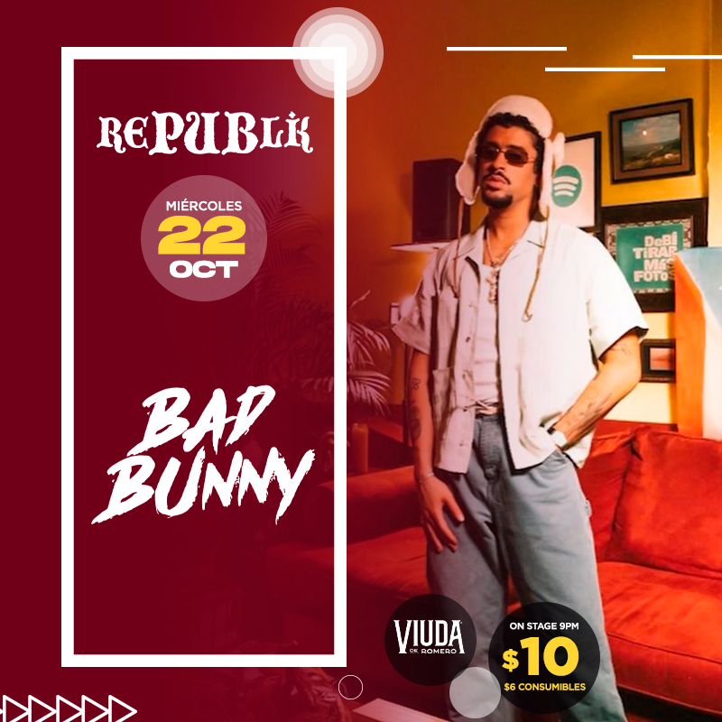 Tributo a Bad Bunny 