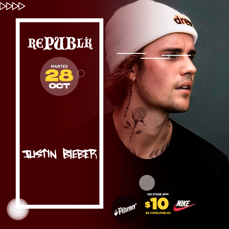 Tributo a Justin Bieber 