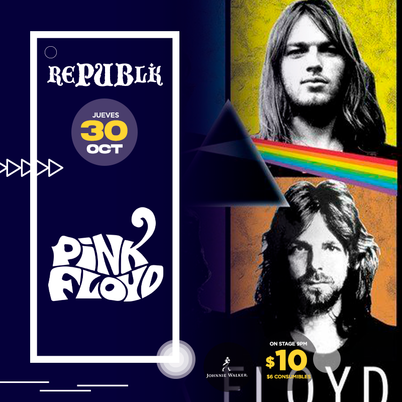 Tributo a Pink Floyd 