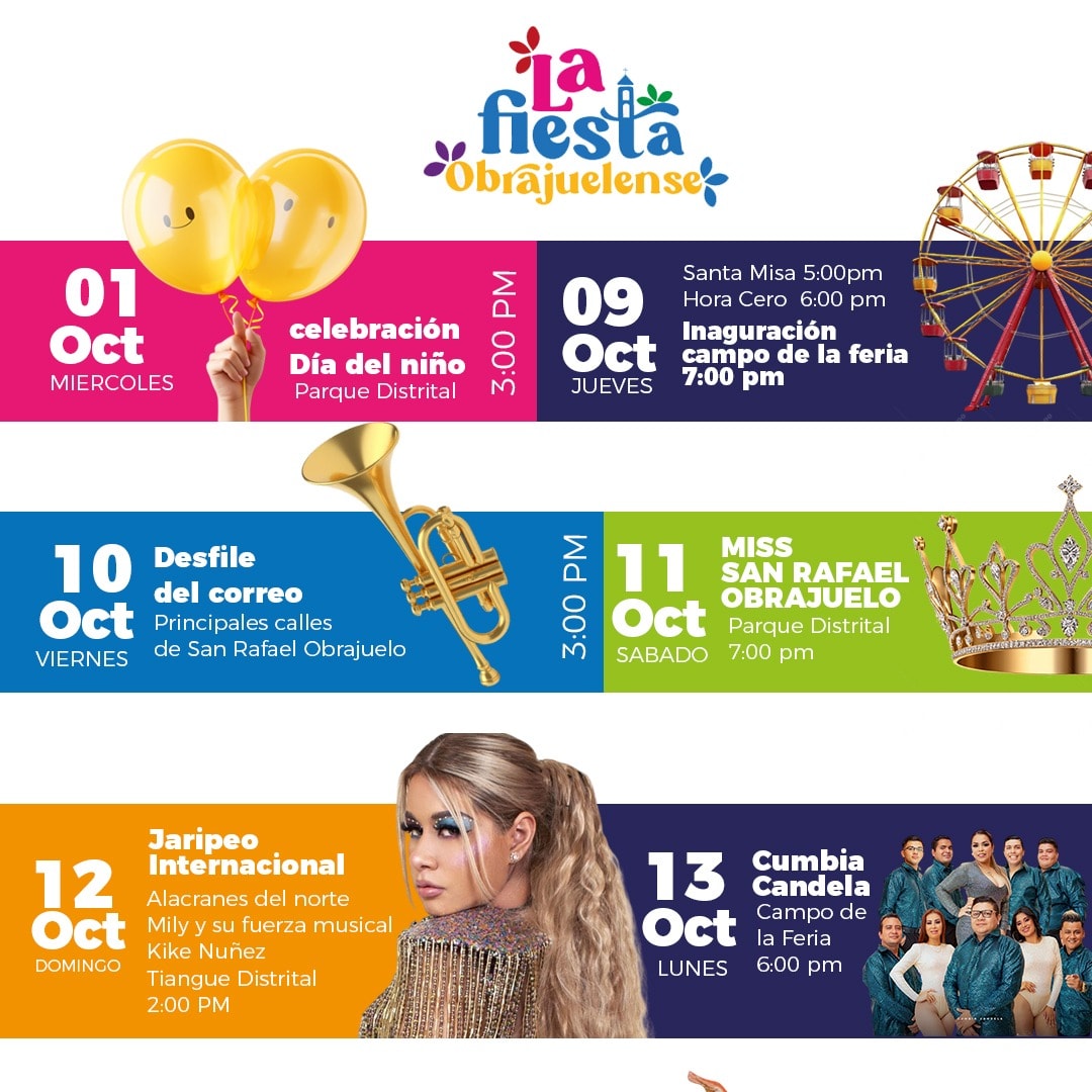 Celebración del Día del Niño