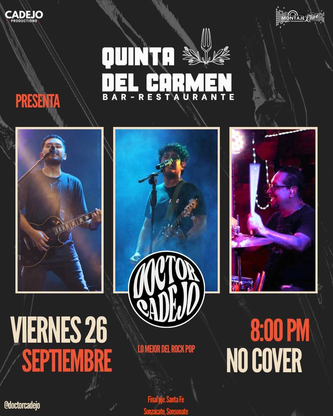 🎸 ¡Noche de Rock Pop en Sonsonate! 🎶