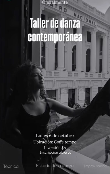 Taller de Danza Contemporánea