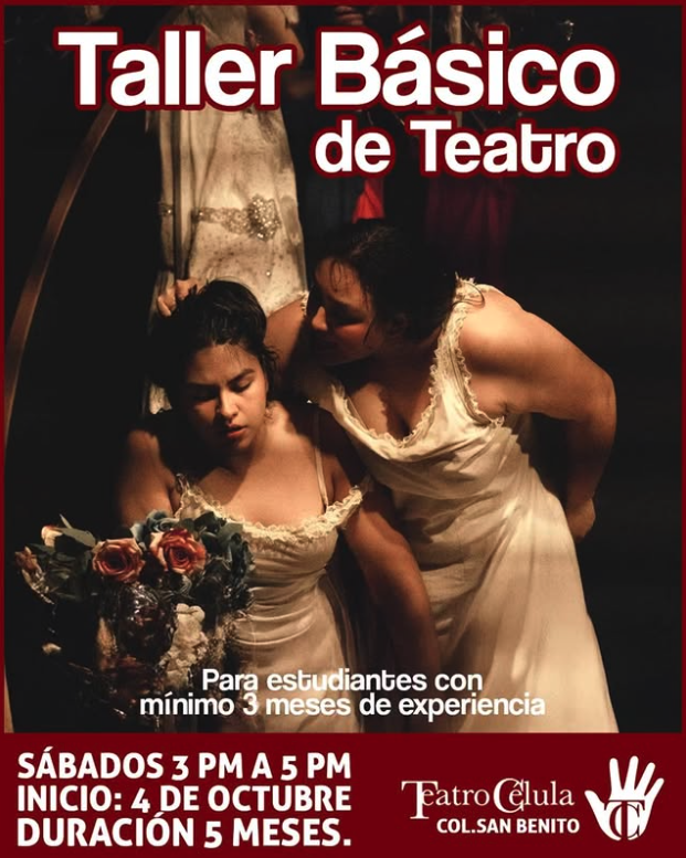 Taller Básico de Teatro 