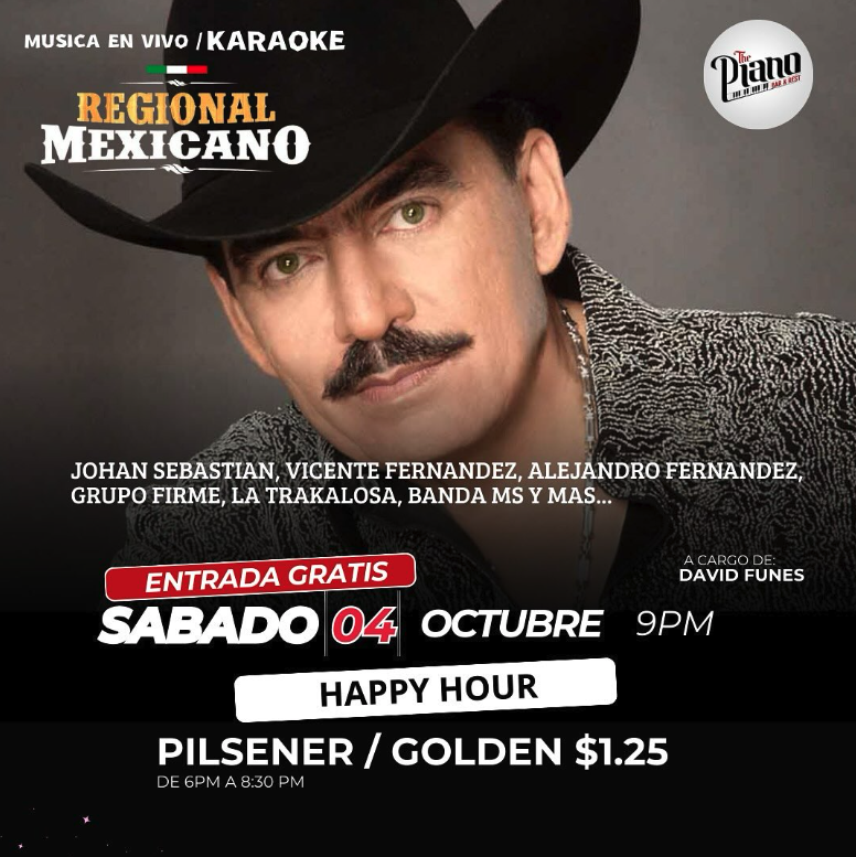 Especial Regional Mexicano