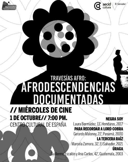 🎬 Miércoles de Cine: Travesías Afro